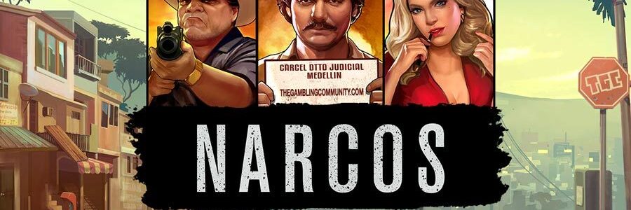 Narcos Video Slot